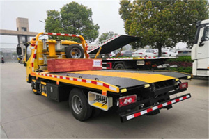 上钢新村道路救援拖车报价