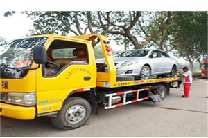 上钢新村附近24小时汽车拖车服务热线